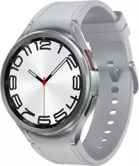 Смарт часы Samsung Galaxy Watch 6 Classic 47mm Silver в Термезе