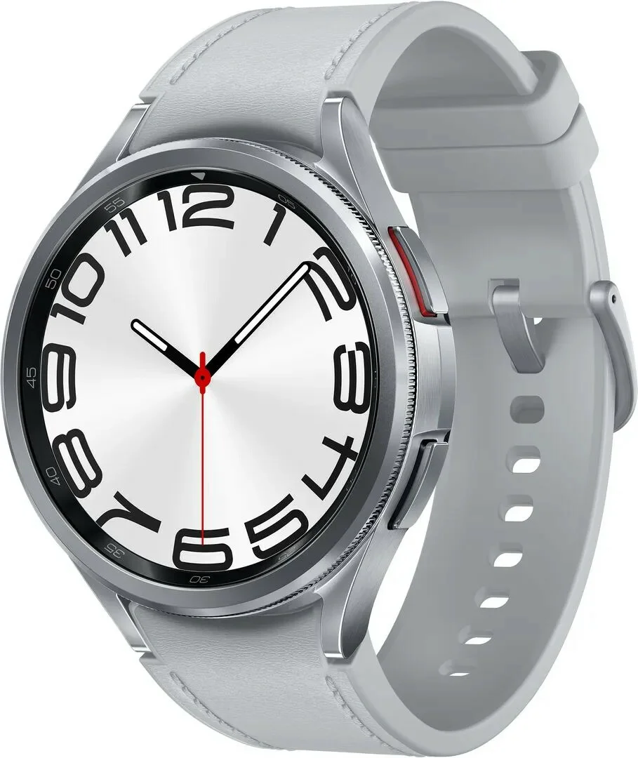 Smart soat Samsung Galaxy Watch 6 Classic 47mm Silver Yangiyo‘lda