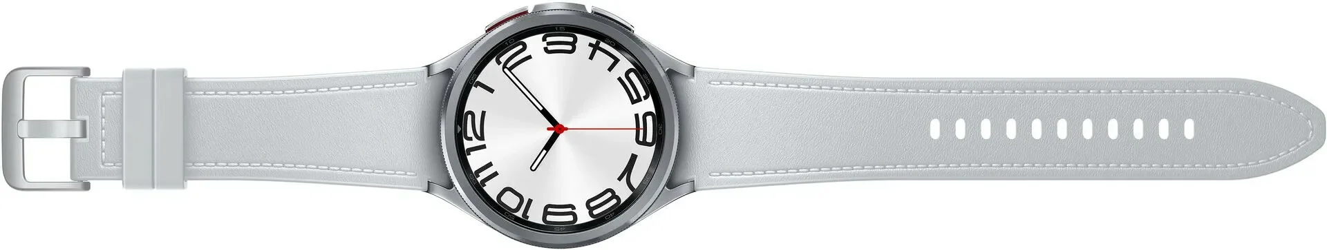 Smart soat Samsung Galaxy Watch 6 Classic 47mm Silver Yangiyo‘lda