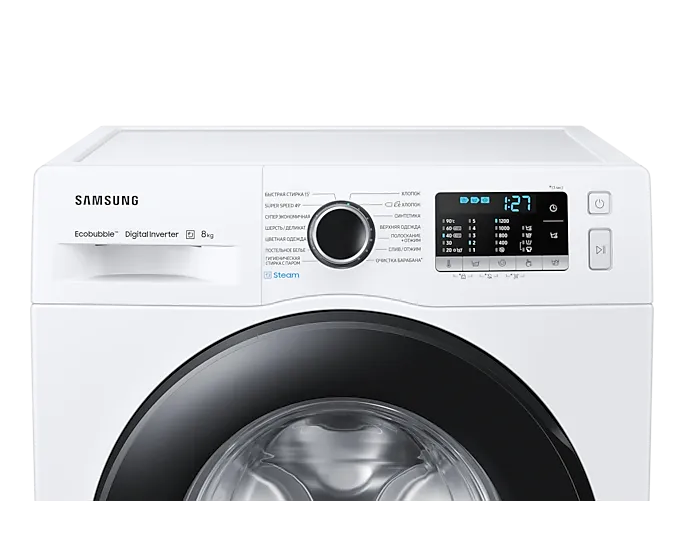 Кир ювиш машинаси Samsung WW80AGAS22AELD Чирчикда