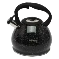 Choynak Kukmara 3,4 l, qora ushlagichli Мрамор A Farg'onada