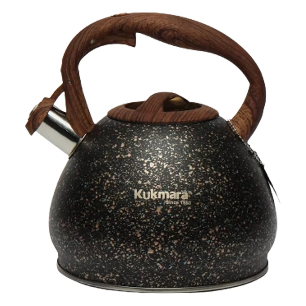 Choynak Kukmara 3,4 л, yog'och tutqich, Granit D Farg'onada