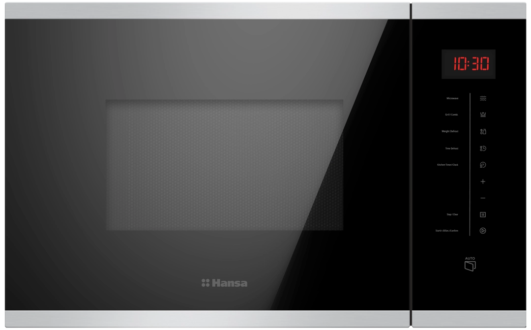 Mikroto`lqinli pech Hansa AMMB25E1XH Mikroto`lqinli pech Hansa AMMB25E1XH