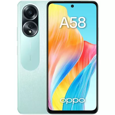 OPPO A58 8/128Gb Dazzling Green