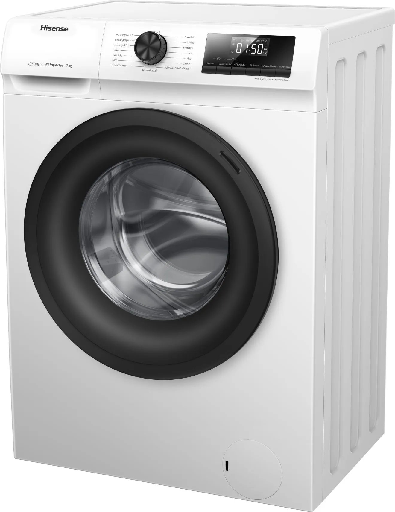 Hisense WFQP7012EVM Кир ювиш машинаси Янгийўлда