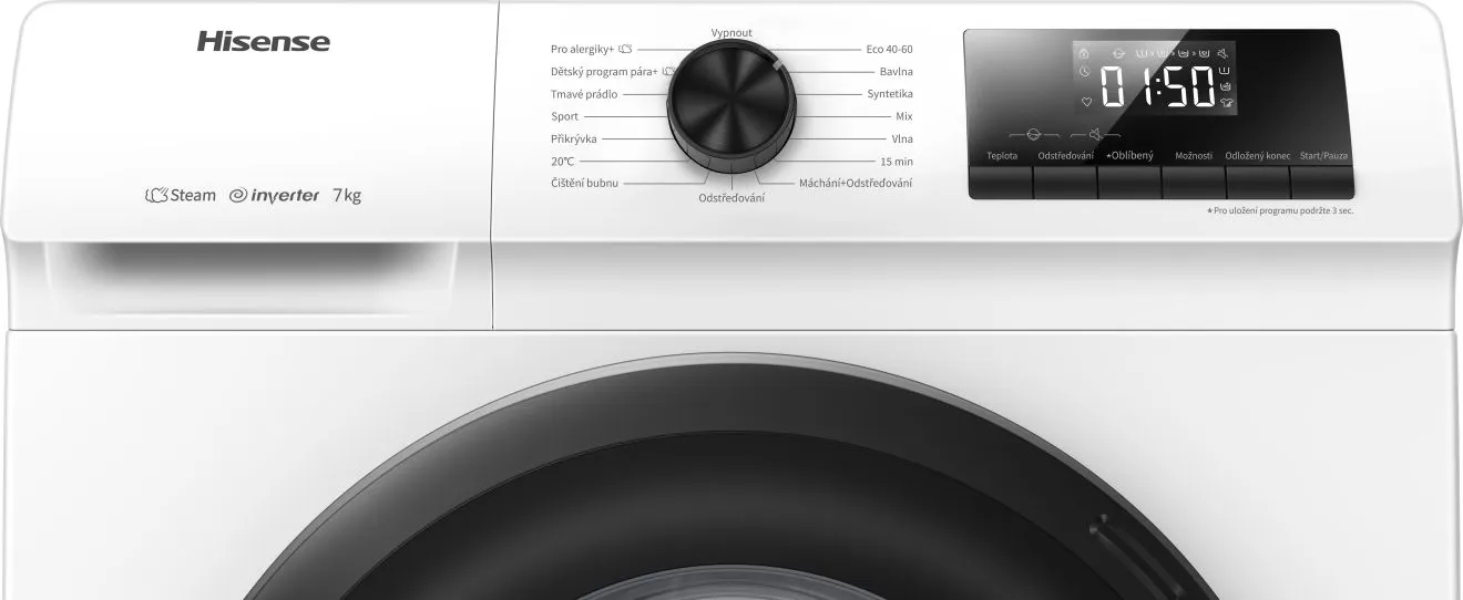 Hisense WFQP7012EVM Кир ювиш машинаси Янгийўлда