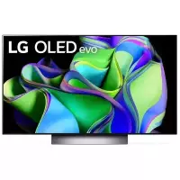 Телевизор LG OLED77C3RLA Smart в Янгиюле