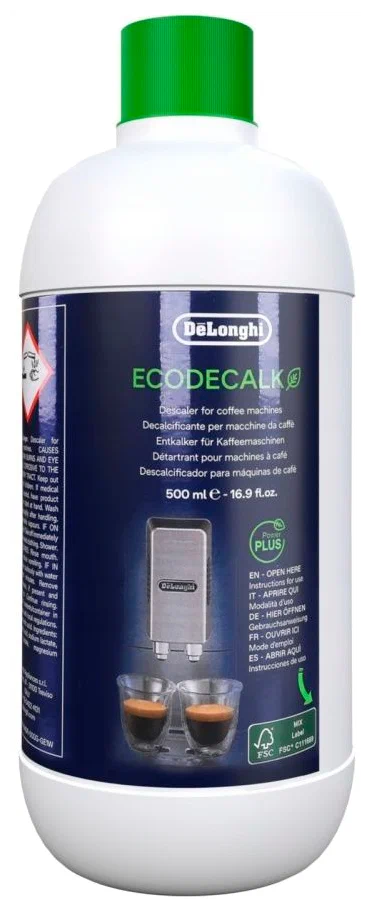 Сув қолдиқларига қарши восита DeLonghi DLSC500 Асакада