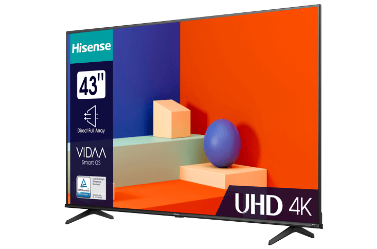 Телевизор Hisense 43A6K Smart в Маргилане