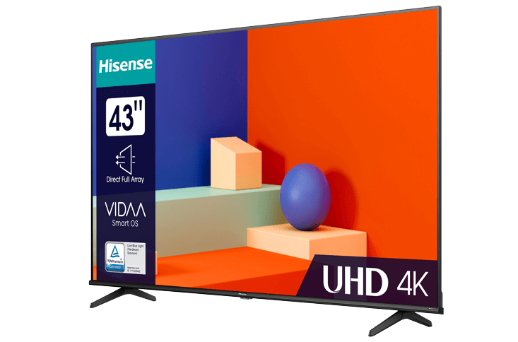 Телевизор Hisense 43A6K Smart в Коканд