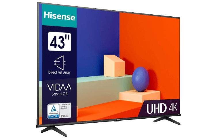 Телевизор Hisense 43A6K Smart в Маргилане