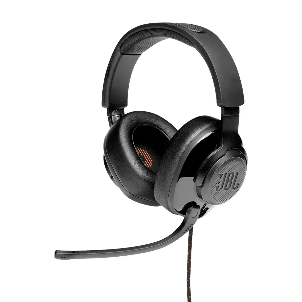 Наушники накладные проводные JBL Quantum 300 Black