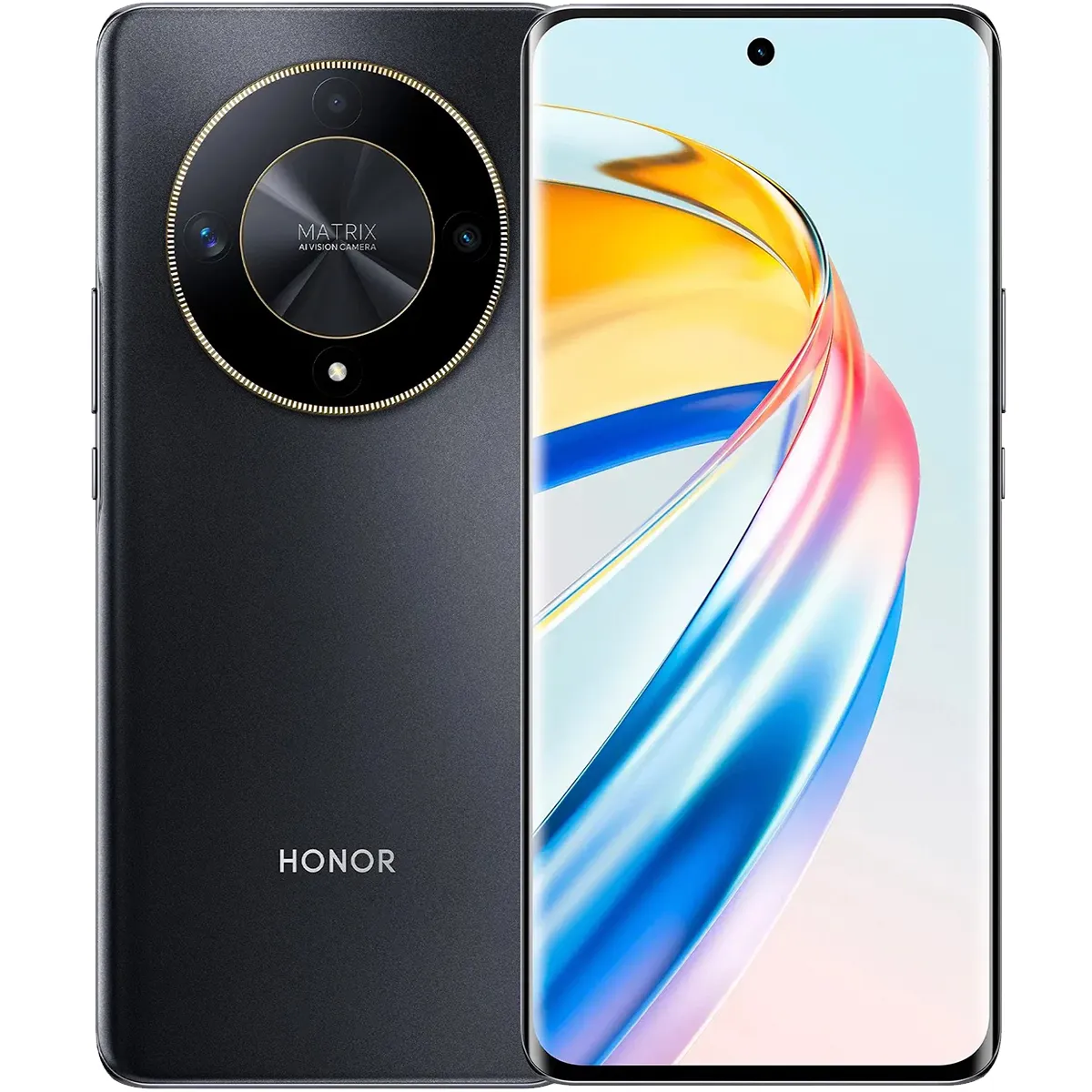 Honor X9b 12/256Gb Midnight Black Smartfoni Uchko'prikda