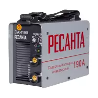 Сварочный аппарат инверторный Ресанта САИ 190 в Намангане