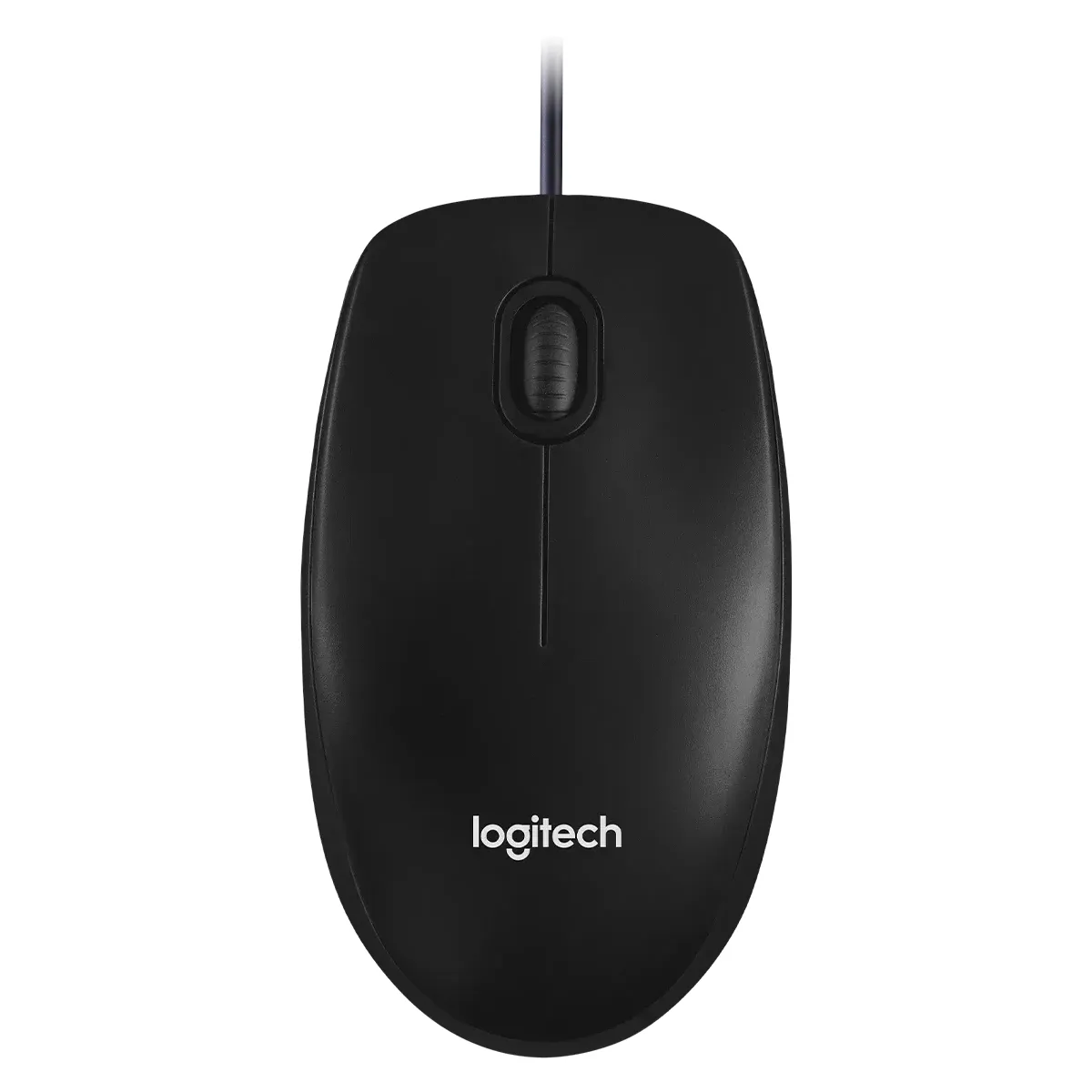 Optik sichqoncha Logitech M100 Black Optik sichqoncha Logitech M100 Black
