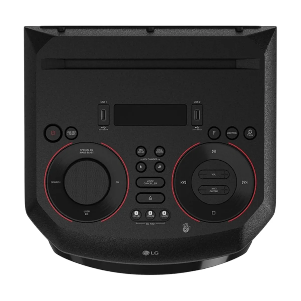 LG XBOOM ON66.DCISLLK Аudiotizimi 