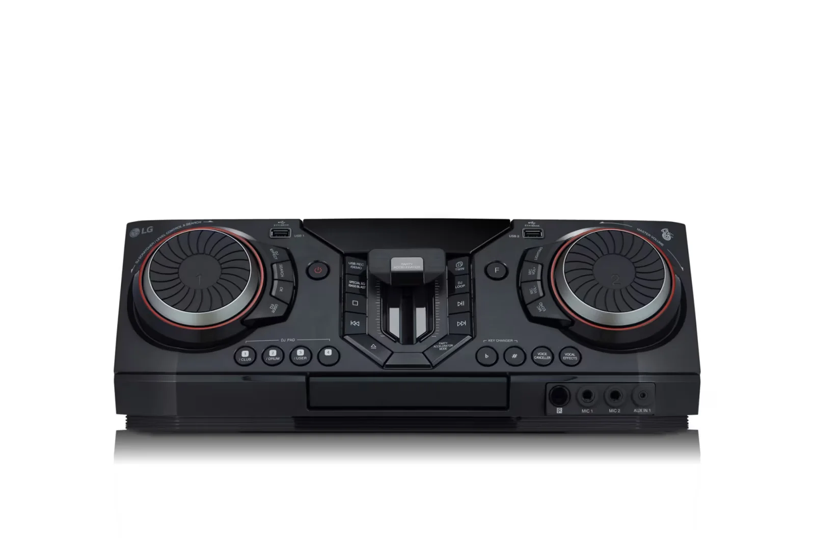 LG XBOOM CL87 audio tizimi 