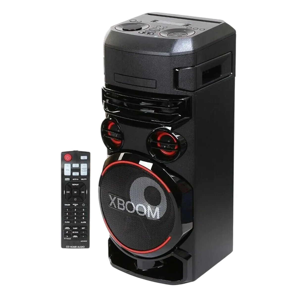 Audio tizimi LG XBOOM  ON88 DCISLLK 