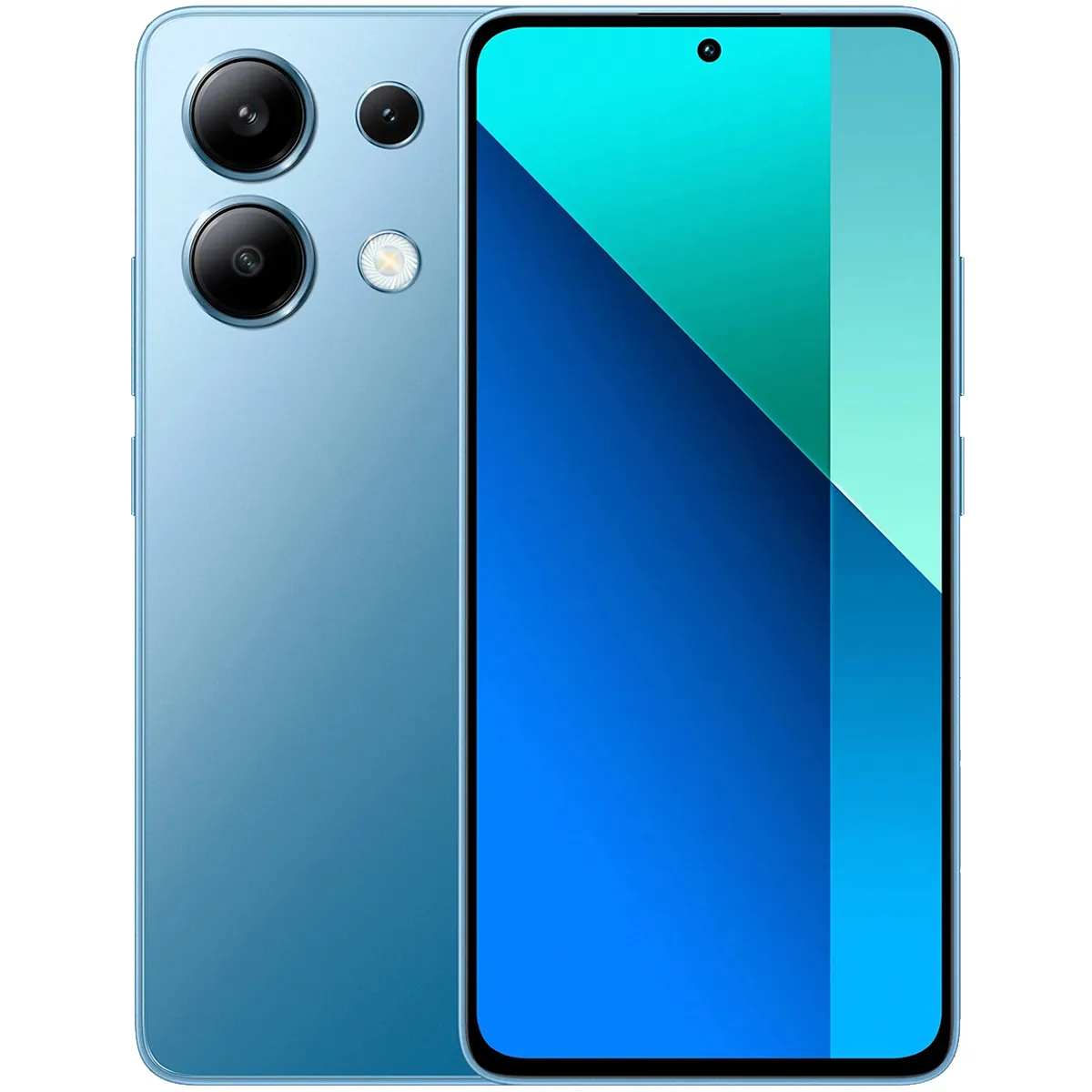 Xiaomi Redmi Note 13 6/128GB Ice Blue Smartfoni Kelesda
