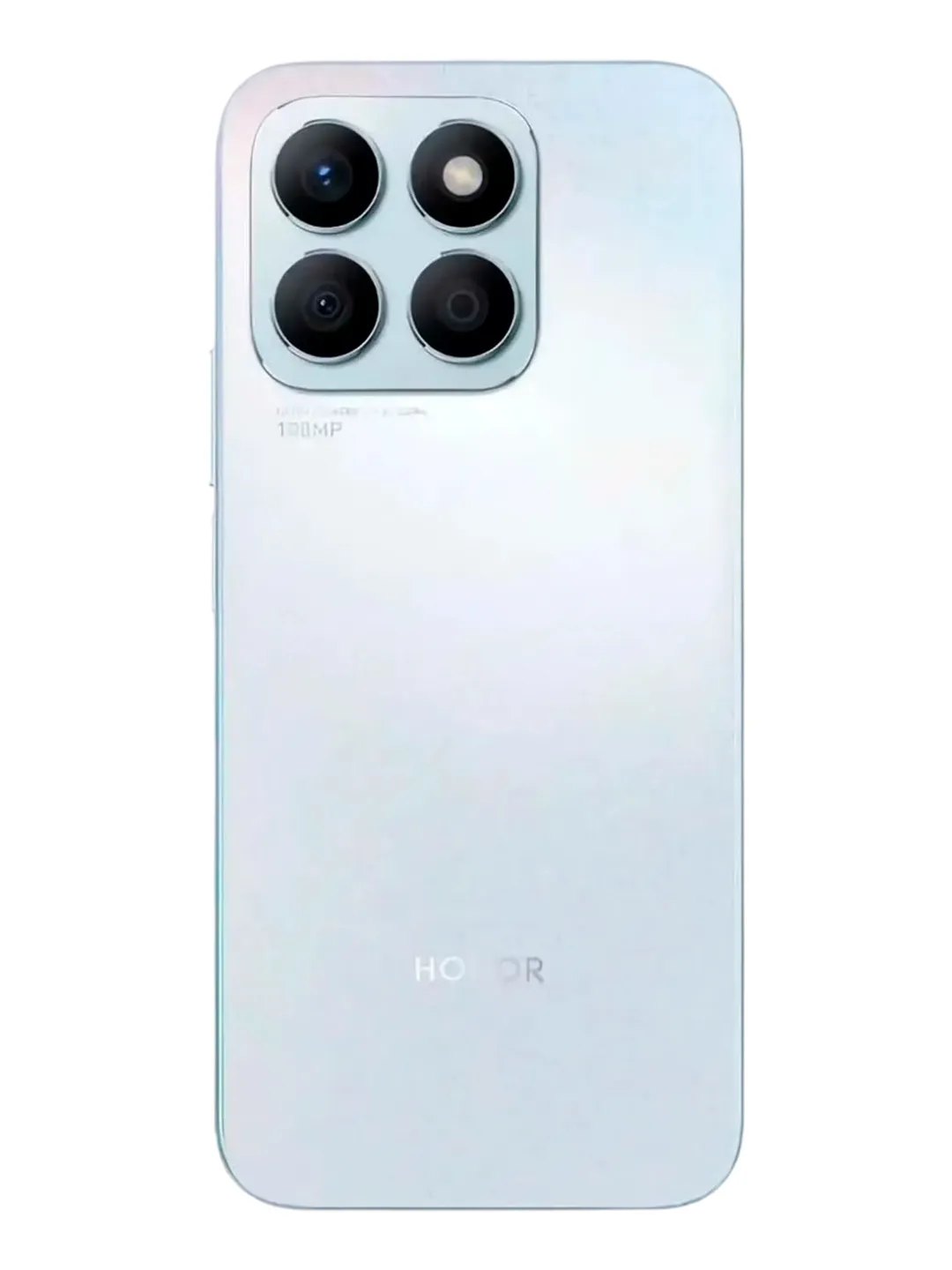 Смартфон Honor X8b 8/256GB Titanium Silver 