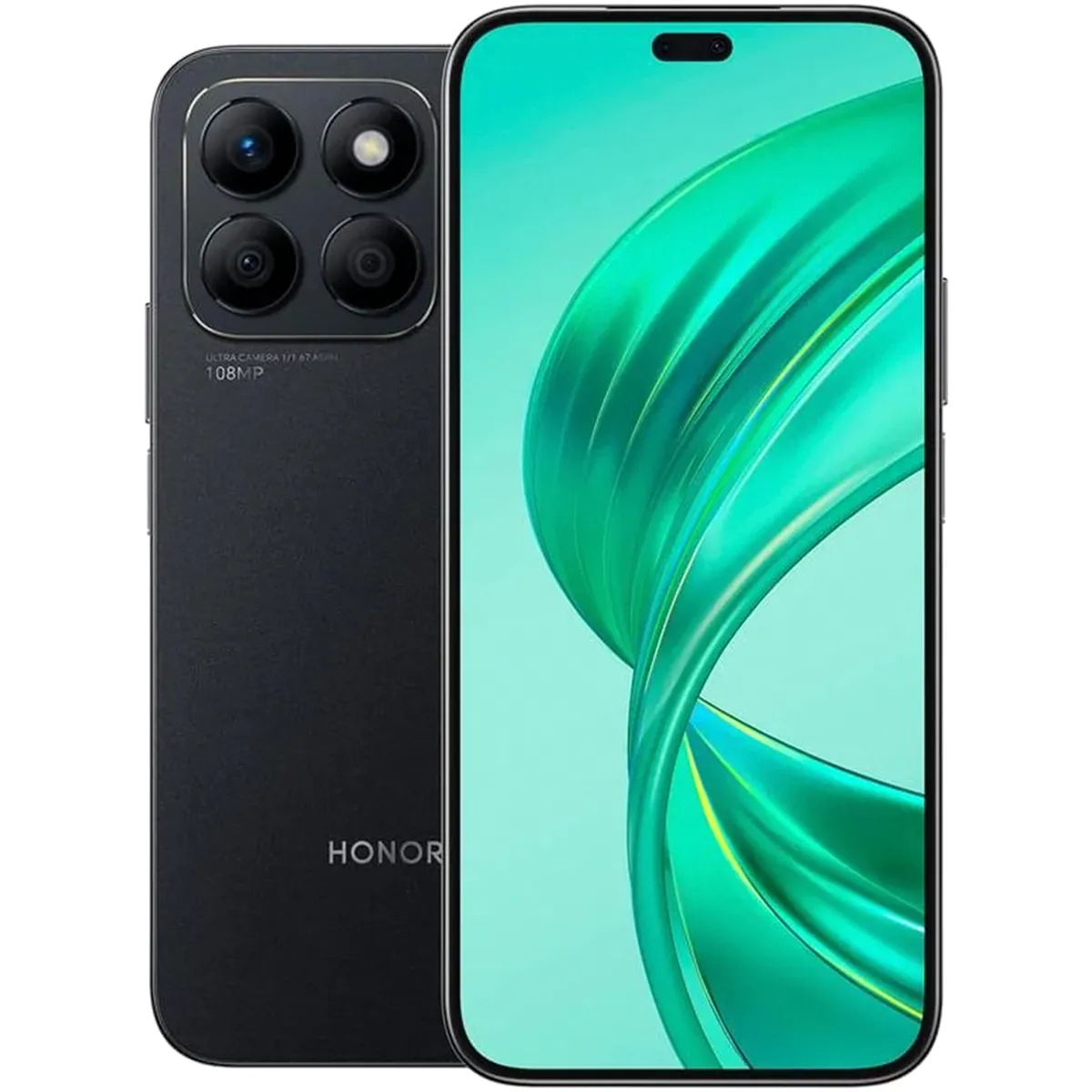 Смартфон Honor X8b 8/128GB Midnight Black в Самарканде
