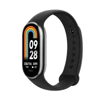 Fitnes braslet Xiaomi Smart Band 8 Graphite Black Andijonda