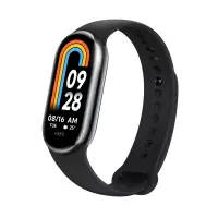 Фитнес браслет Xiaomi Smart Band 8 Graphite Black в Маргилане