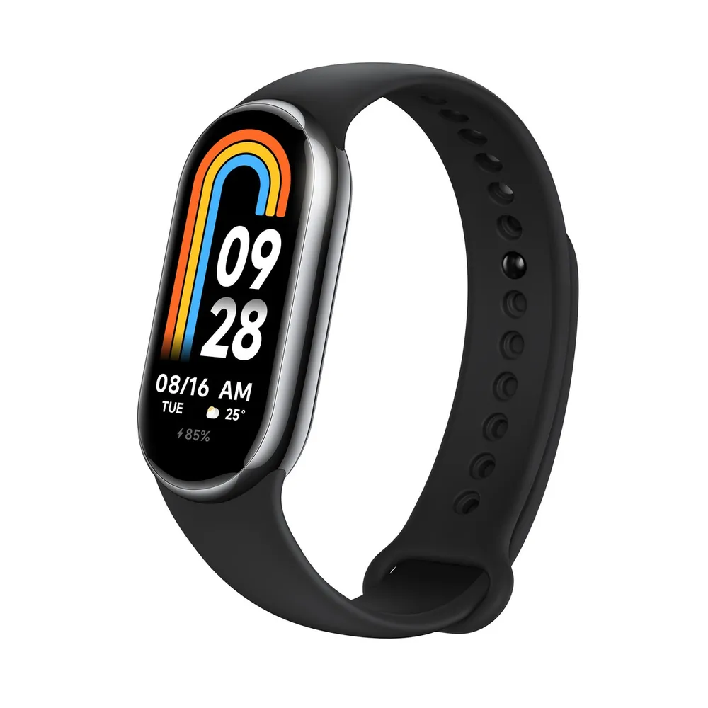 Фитнес браслет Xiaomi Smart Band 8 Graphite Black в Янгиюле