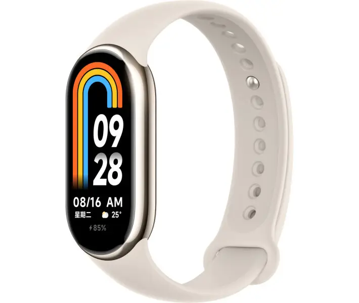 Фитнес браслет Xiaomi Smart Band 8 Gold в Навои