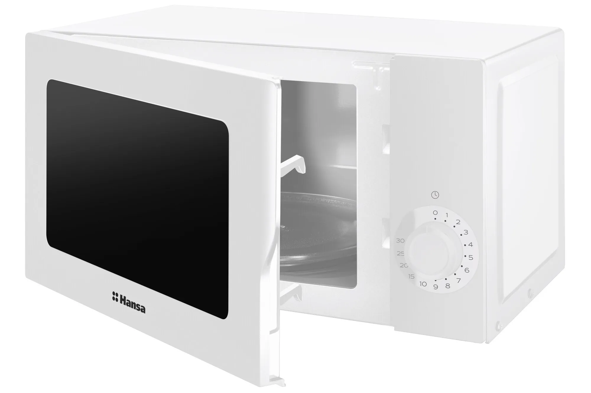Микроволновая печь Hansa AMGF17M2WH 