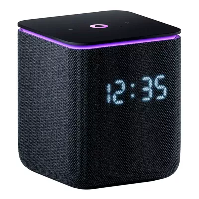 Alisali Yandex Midi Stansiyasi, Qora, 24 Vt, Zigbee bilan Alisali Yandex Midi Stansiyasi, Qora, 24 Vt, Zigbee bilan