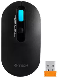 Симсиз сичқонча A4Tech FG20 Blue 