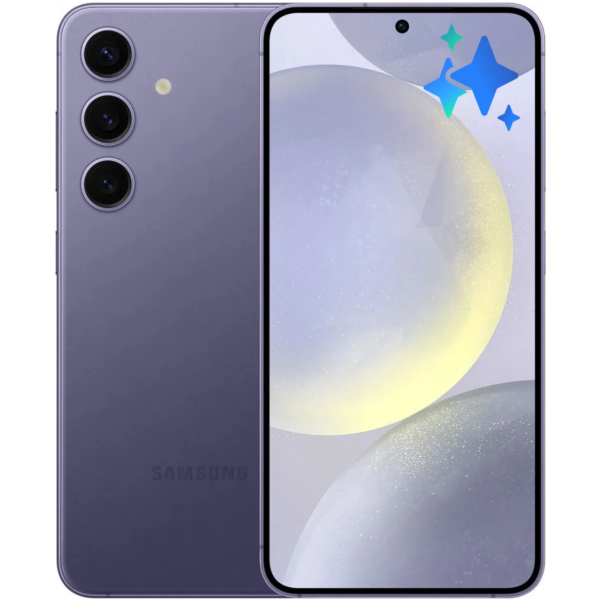 Samsung Galaxy S24 8/256 GB Cobalt Violet Smartfoni 