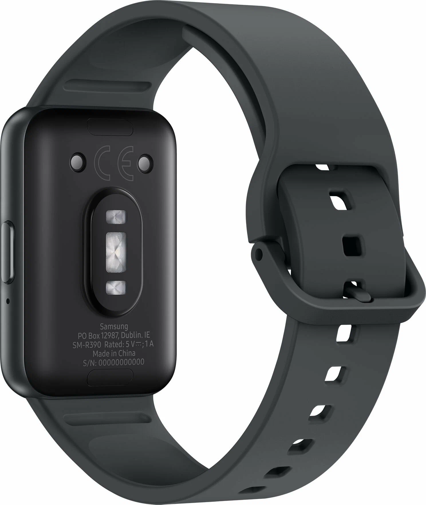Фитнес соат Samsung Galaxy Fit3 Black Жиззахда