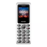 Mobil telefon Novey M050 Black 