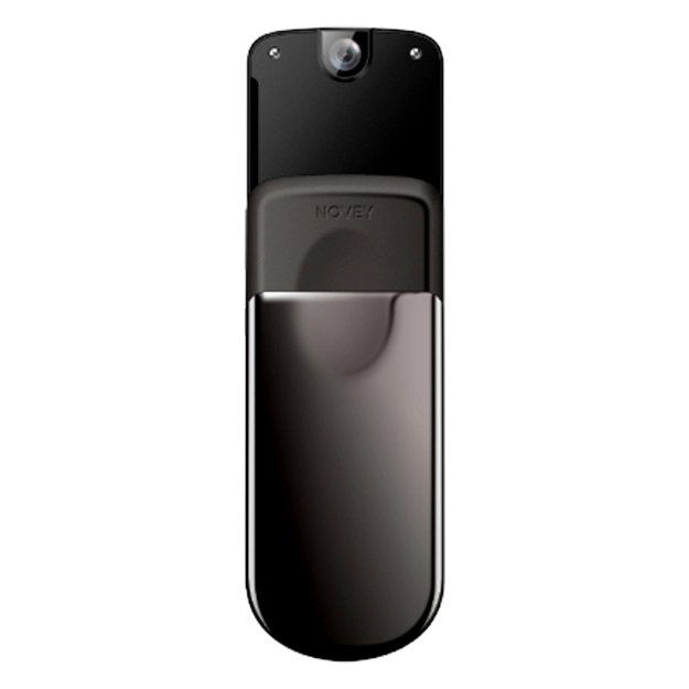 Mobil telefon Novey N880 Black 
