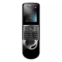 Mobil telefon Novey N880 Black