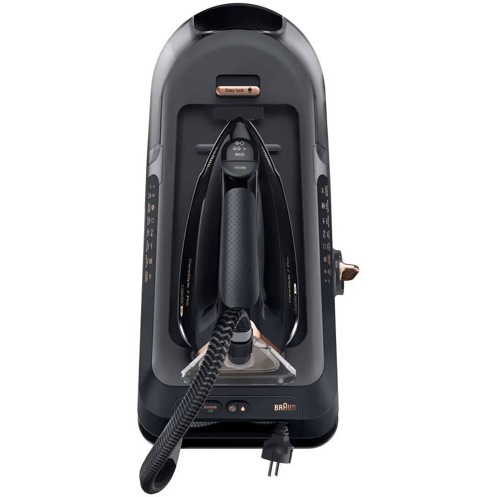 Braun IS7286BK Bug‘ generatori Jizzaxda