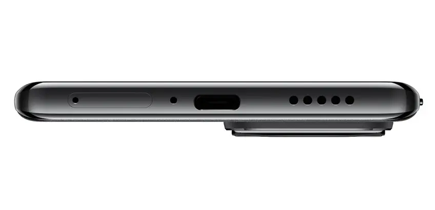 Vivo V30 12/256GB Noble Чёрный 