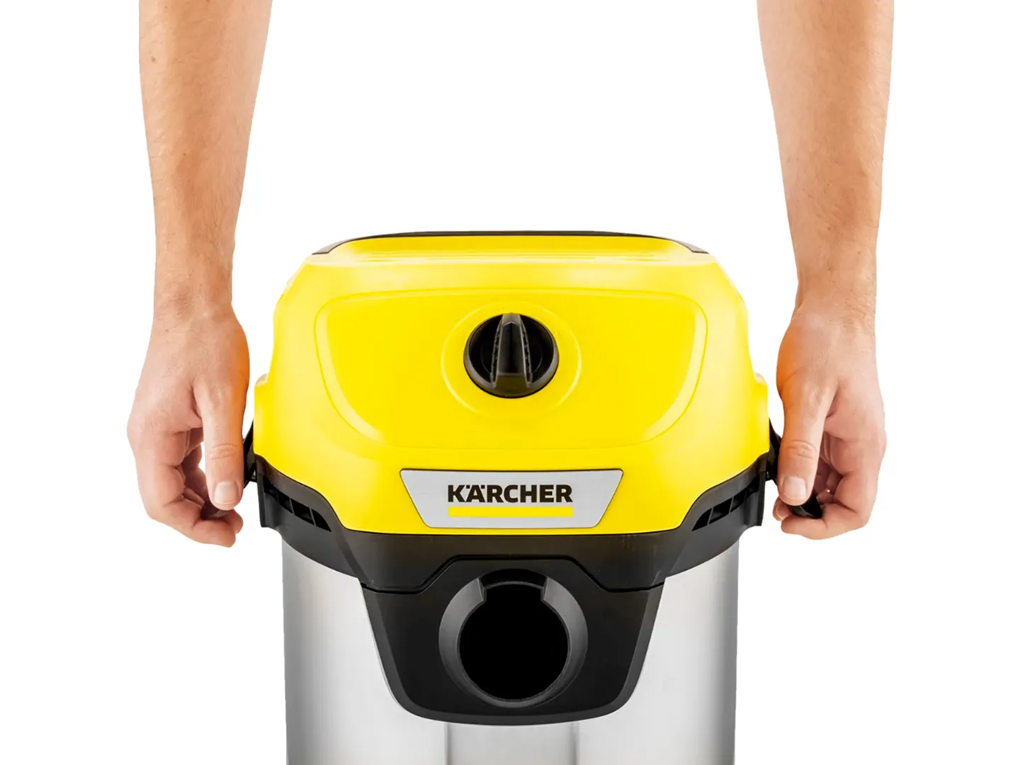 Karcher WD 3 S V-17/4/20 (YSY) *EU Хo‘jalik сhangyutgichi Jizzaxda