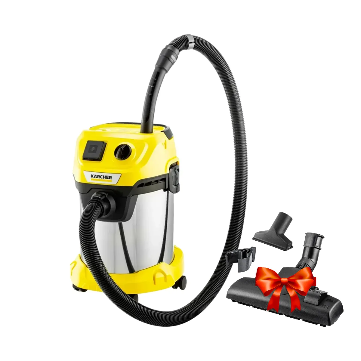 Karcher WD 3 S V-17/4/20 (YSY) *EU Хo‘jalik сhangyutgichi Namanganda