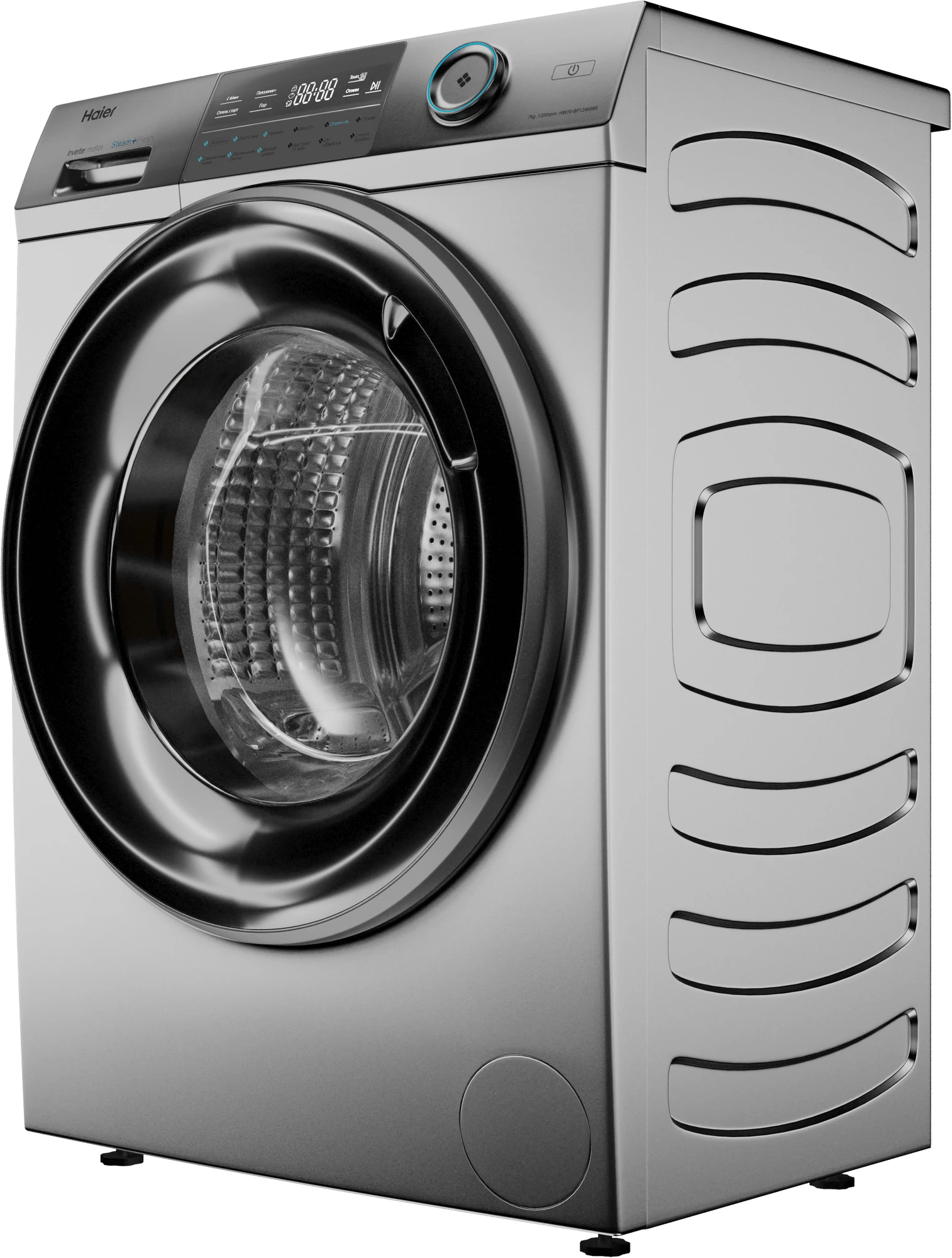 Кир ювиш машинаси Haier HW80-BP14969BS Марғилонда