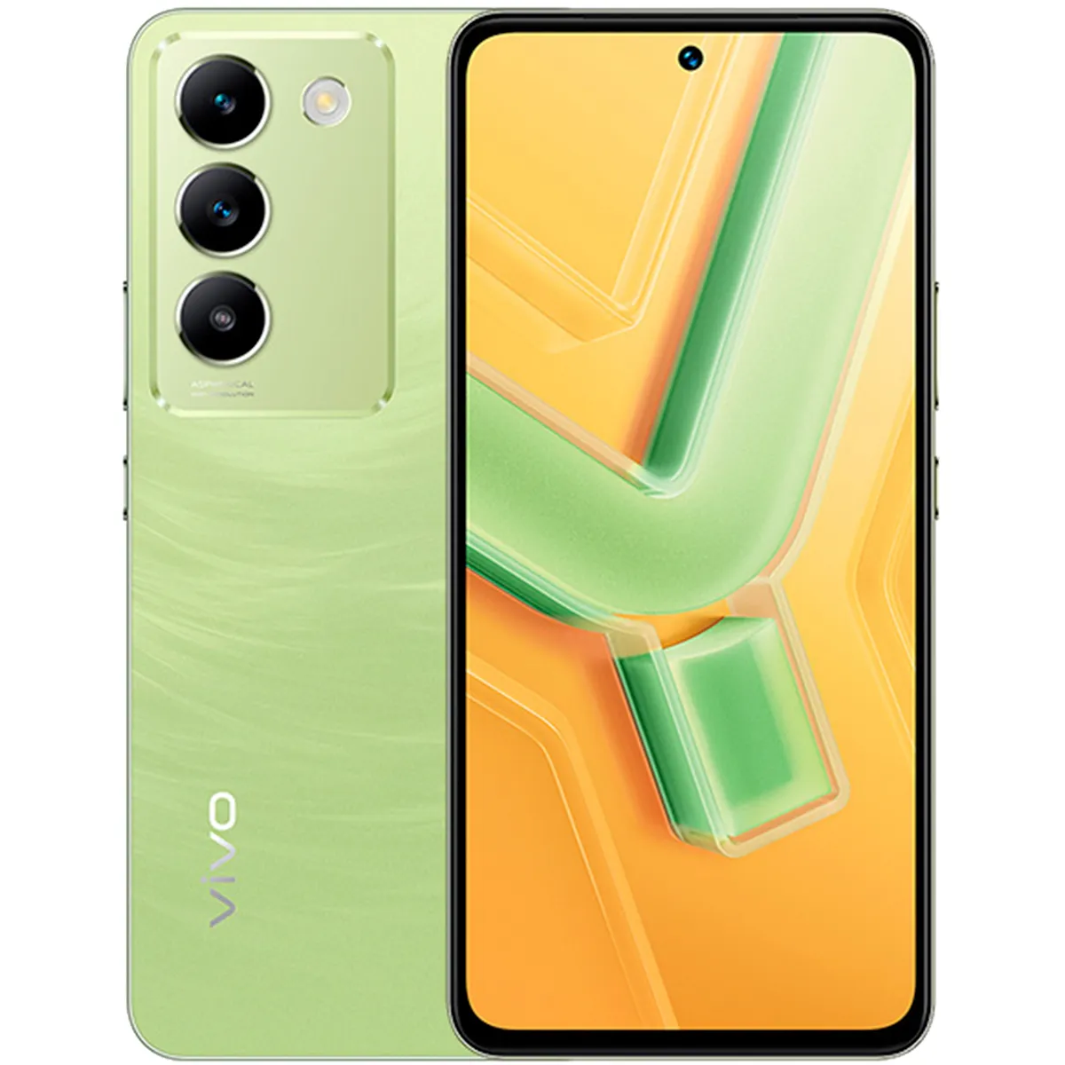 Vivo Y100 8/256GB Green Смартфони Асакада