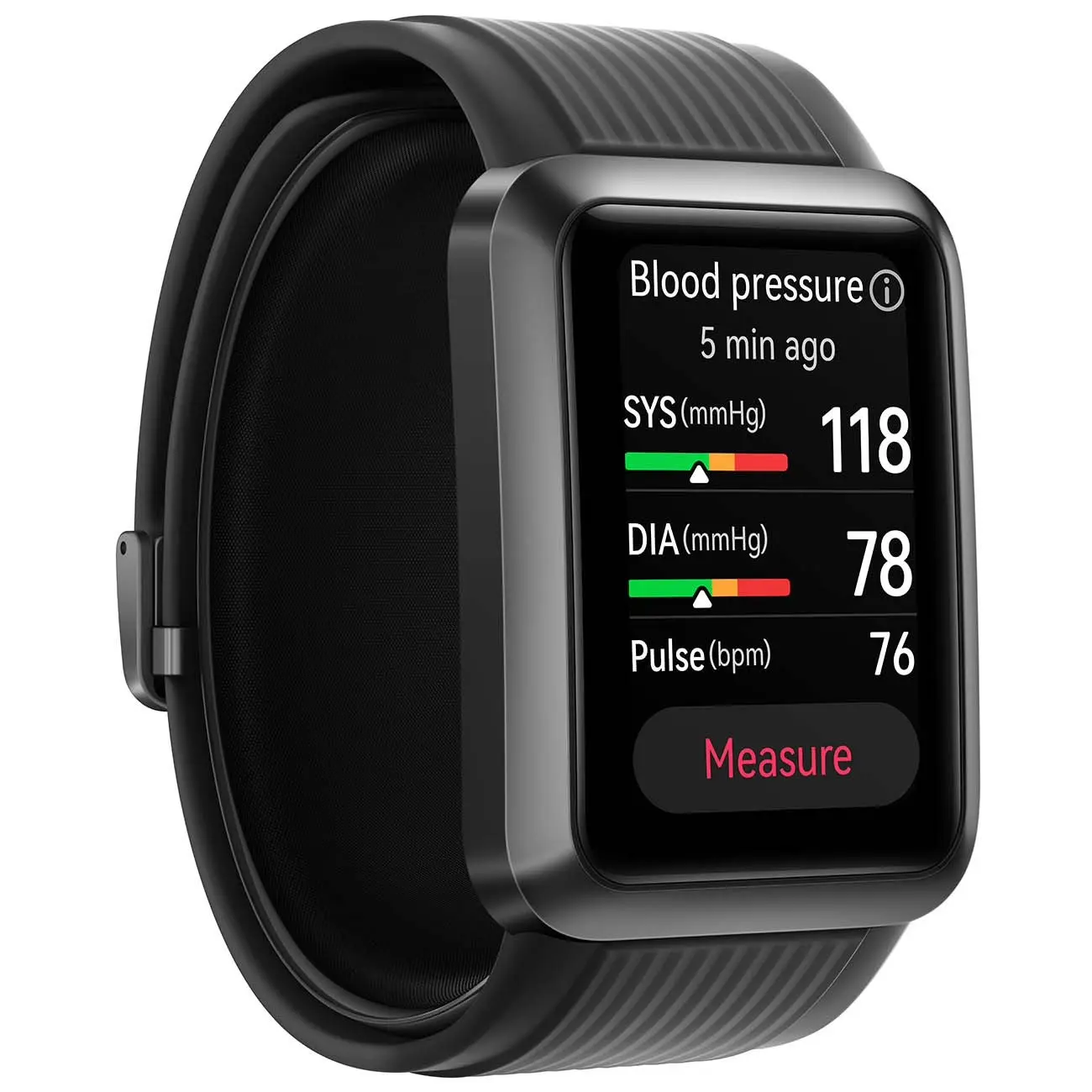 Смарт соат Huawei WATCH D Graphite Black Ферганада