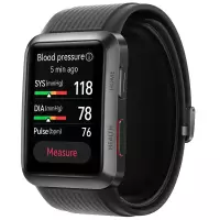 Смарт соат Huawei WATCH D Graphite Black Ферганада