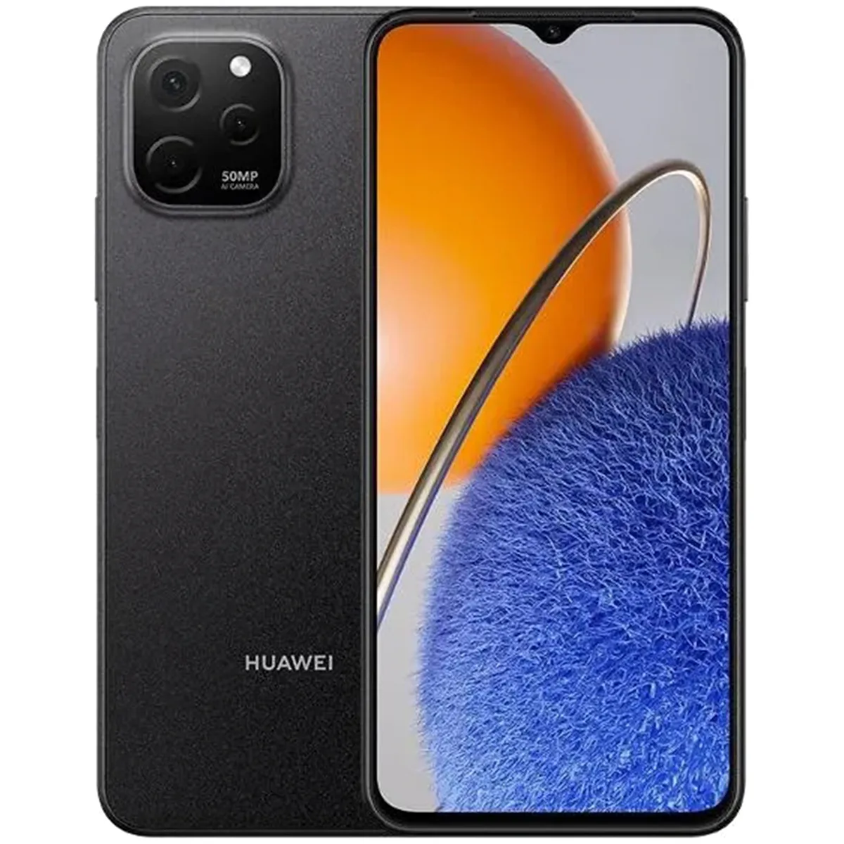 Huawei nova Y61 4/128GB Black Smartfoni Termizda