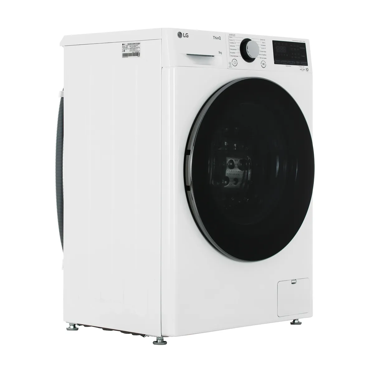 Стиральная машина LG F2V9FW9W в Учкуприк