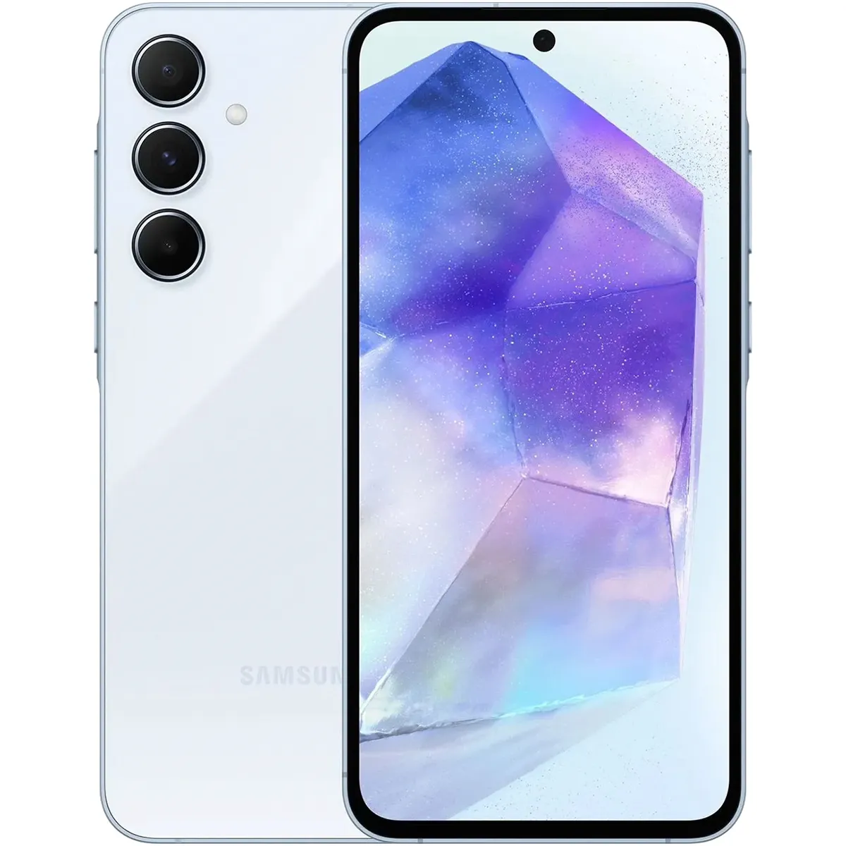 Samsung Galaxy A55 5G 8/128GB Blue Smartfoni Uchko'prikda