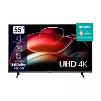 Hisense 55A6K Smart Телевизори Марғилонда