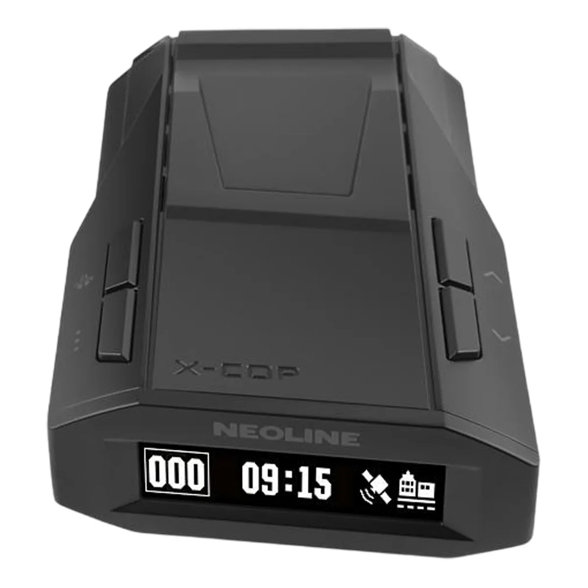 Neoline X COP 7700s Black Радар детектори Асакада
